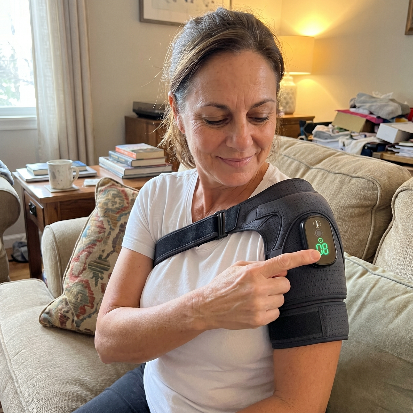 How To Use The Triple Method Massager